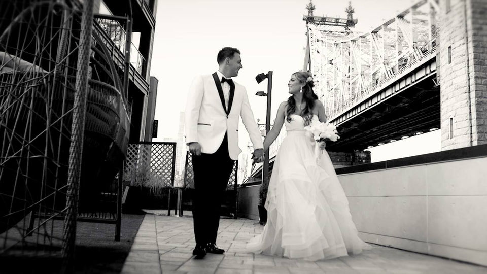 Bridgette & Gerrit - Same Day Edit (The Ravel Hotel, Long Isla...
